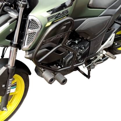 Shriragunath F.Z.S. Heavy Quality Crash Guard with Slider Compatible for FZV3. V4.S