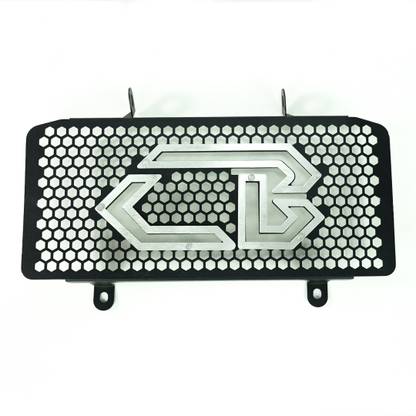 JBR Automotive Radiator Guard for H'ness CB350 Bike Radiator Guard