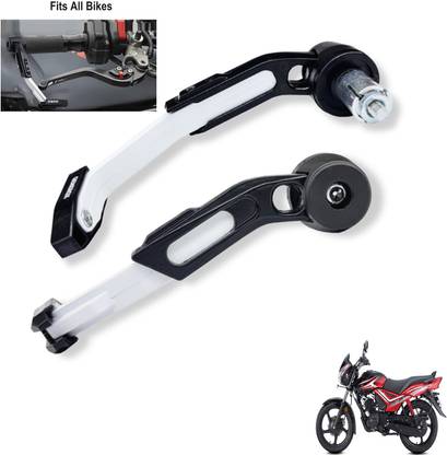 Generox Crash Guard Black and White For Star City Plus