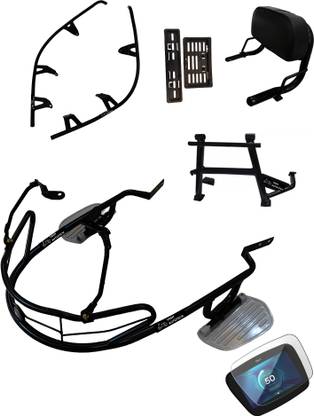 Yash Autotech Ola S1/ S1 Pro Premium Full Kit Bike Crash Guard