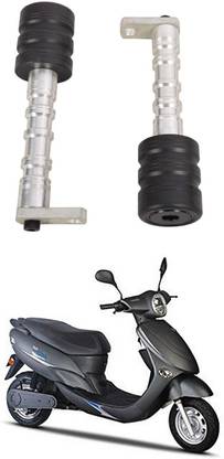Enfield Works Heavy Duty CNC Frame Slider Crash Protection Guard (Frame Protector) EW-2506 Bike Crash Guard