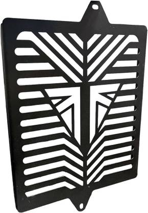 SGTB Bikes Triumph Speed 400 Scrambler 400X Steel Radiator Grill Bike Radiator Guard