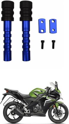 LOVMOTO Bike Frame Slider Crash Protectors with Upgraded Design36 Bike Engine Guard