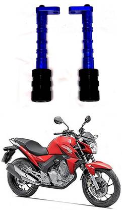 Enfield Works Heavy Duty CNC Frame Slider Crash Protection Guard (Frame Protector) Y-155 Bike Crash Guard