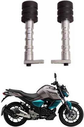 Bluedrum Heavy Duty CNC Frame Slider Crash Protection Guard (Frame Protector) BD-400 Bike Crash Guard