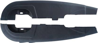 One Point Collections Compatible PVC Bike Chain Covers Bike Chain Guard Pulsar Bajaj 150 180 cc Bike Chain Guard