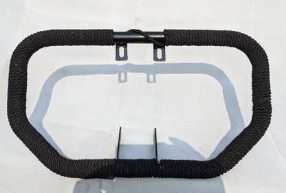 AUTOLEOPARD SUPER SPLENDOR/GLAMOUR LEG GUARD Bike Crash Guard Rope