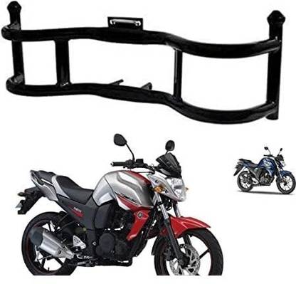 aqrin Heavy Metal LEG GUARD FOR Fz16/Fazer New Model/Fz V3 Bs6/Fz X Bs6/SZ X/SZ R Bike Crash Guard