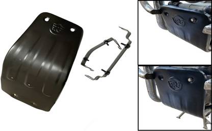 Digital Craft Sum Guard Engine Plate For Classic REBORN Bike Engine Guard