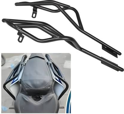 VELOCITY VIBES Grab Rail Heavy for R15 Bike Crash Guard