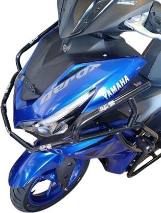RATANA AEROX Crash Guard Non-Destructive Installation Both Front and Rear Protection
