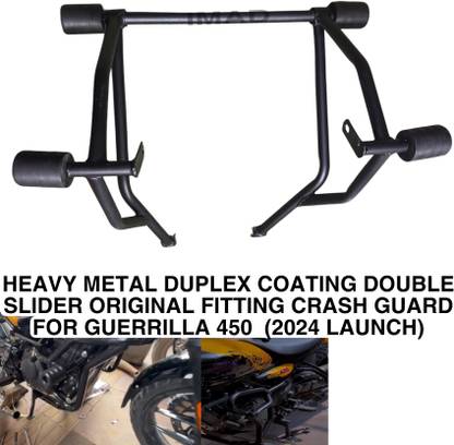 imad CRASH GUARD FOR GUERILLA 450