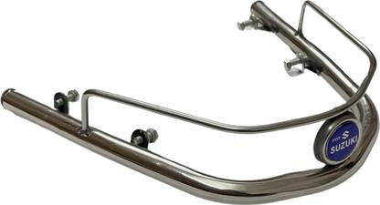 Digital Craft Stainless Steel Front Bumper Guard for ACCESS 125 BS6 Bike Crash Guard