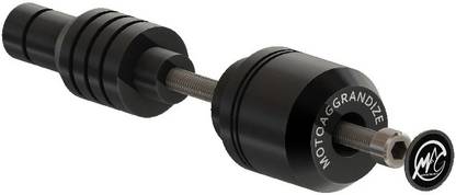 Motoaggrandize Frame Sliders Kawasaki Ninja 650 | Z650 Bike Crash Guard