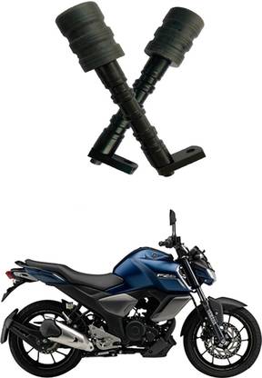 Enfield Works Super Strong Universal Bike Crash Guard Black / Slider A-399