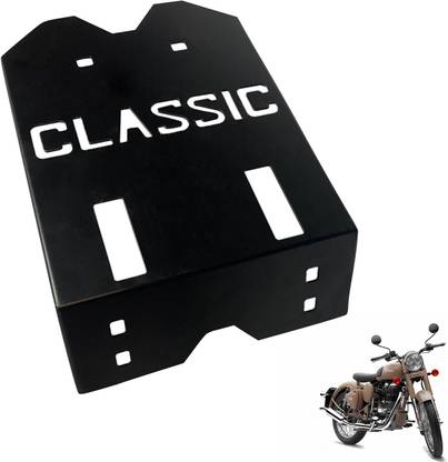 Dhe Best Bike Engine Guard 350cc & 500cc Models For Royal Enfield Classic Desert Storm Bike Crash Guard