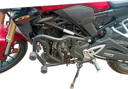 RS ACESSORIES HUB Top Quality Crash Guard for CB 300R H.o.n.d.a Slider