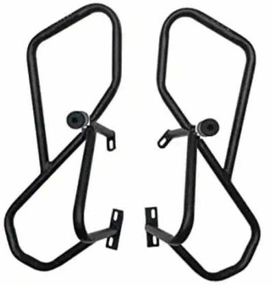 MOTO XSPEED Crash Guard Leg Guard with Frame Slider for Bajaj Pulsar 220