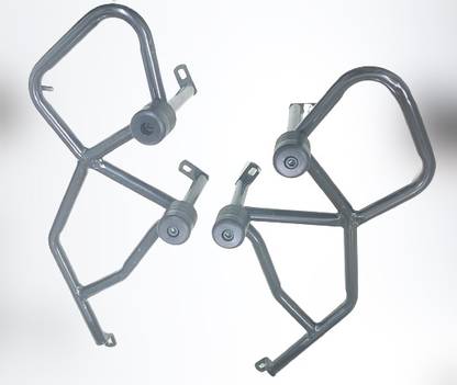 Buraaq TVS APACHE RTR 200 CRASH GUARD