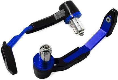 SGTB Heavy Handle Bar End Clutch Brake Lever Guard All Bikes Handlebar Hand Guard