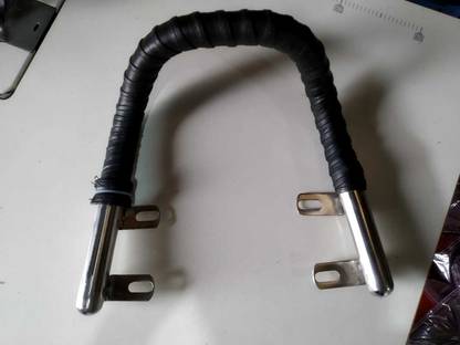 AUTOLEOPARD JAWA 42 BACK REST Handlebar Hand Guard