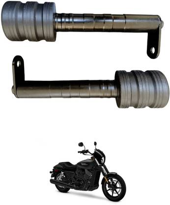 GONAMA Universal Frame Slider Crash Protector Pack of 2 Pcs Crash Guard Slider sg37 Handle Bar Grip For Honda CBR 250R