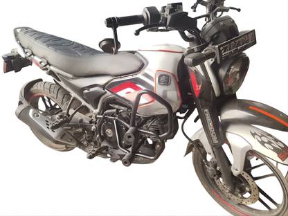 ZOJILA Heavy Duty Frame With Slider Crash Guard for FREEDOM 125