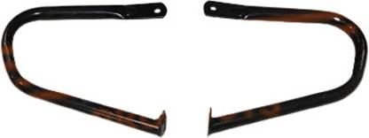 Modernent LEG GUARD HERO GLAMOUR(BS6) SET2 Bike Crash Guard