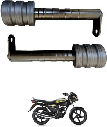 GONAMA Universal Frame Slider Crash Protector Pack of 2 Pcs Crash Guard Slider sg43 Handle Bar Grip For Yamaha Crux