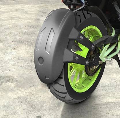 Pa Universal Tyre Guard Bike Engine Guard