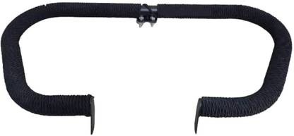 DOLSHACOB 4Bend Rope Leg Guard Bike Crash Guard Rope
