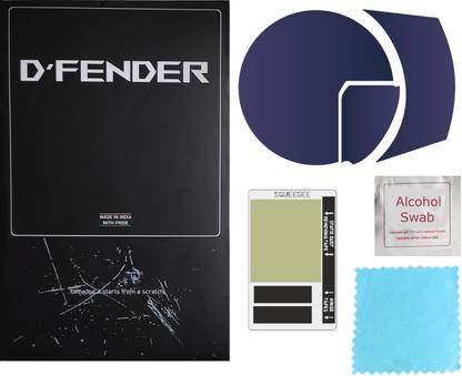 D'FENDER Honda CB 350 / Hness / RS Speedometer Display Screen Console Bike Crash Guard