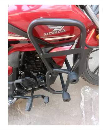 DADDY AUTO CRASH GUARD FOR H.ONDA SHINE 125 CC MODEL HEAVY DUTY MATERIAL MADE IN INDIA