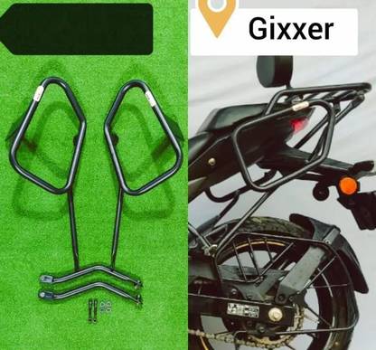 auto trends GIXXER 250 F HEAVY QUALITY SADDLE STAY Bike Display Screen Guard