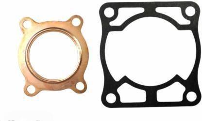 MJAuto Rx 100 Cylinder Block Head Packing Kit Bike Cylinder Kit Bike Cylinder Kit