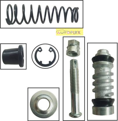AUTOPLEX Brake Master Cylinder Caliper Repair Kit Compatible For R15 Rear All Model(REAR) Bike Cylinder Kit