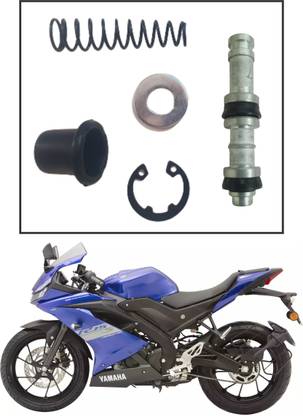 AUTOPLEX Brake Master Cylinder Caliper Repair Kit Compatible For R15 All Model(Front) Bike Cylinder Kit