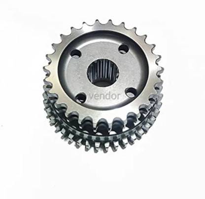 IRON HOUSE Heavy Duty Self One Way Cultch Assembly uce BS3,BS4 For all Models Royal Enfield Bike Cylinder Kit