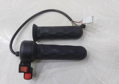 tunwal throttle H/L and parking switch. All electric scooter Bike Electric Regulator