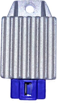 deutsche 4 Pin Rectifier Fit For Hero Splendor P-17 / Passion Bike Electric Regulator