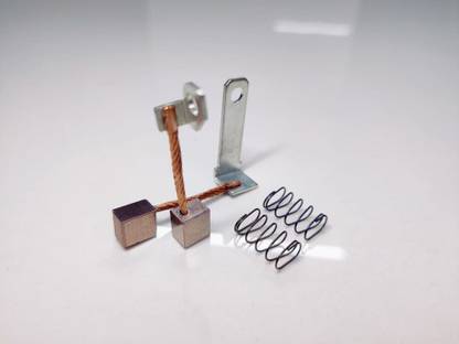 Black Duck TVS JUPITER SELF CARBON BRUSH Bike Electric Regulator