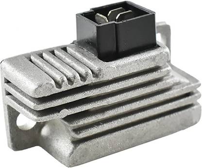 MJAuto Regulator Rectifier FOR-YAMAHA-RX-100 12V |OEM Bike Electric Regulator