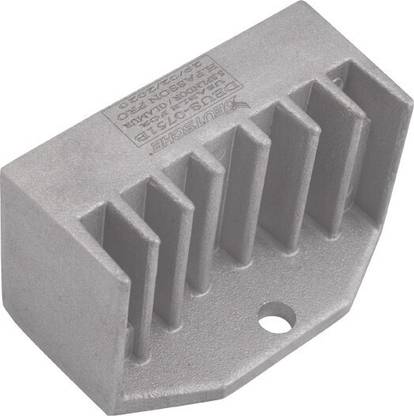 deutsche Regulator Compatible With Hero-Passion Bike Electric Regulator