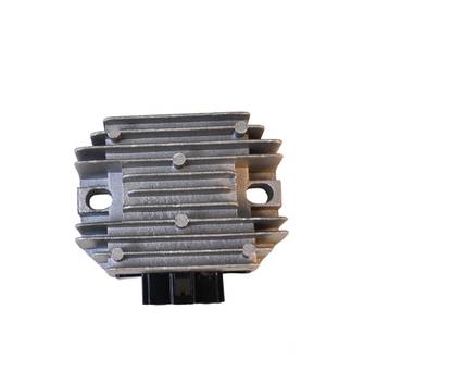 deutsche Yamaha FZ Fi Version 2 / Suzuki Gixxer / Suzuki Intruder 5 Pin Black Coupler Bike Electric Regulator