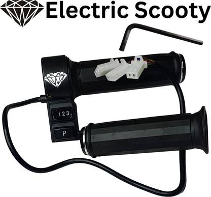 Crystalenergy Anexe101 Bike Electric Regulator
