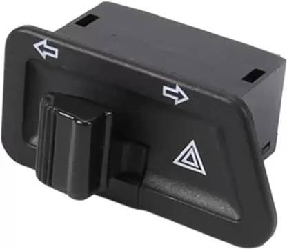 SRPHERE SR1 Universal Parking Hazard Indicator Switch Bike Electric Regulator