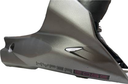A.A.I Apache 160 180 Engine guard Matte Grey Bike Engine Breather