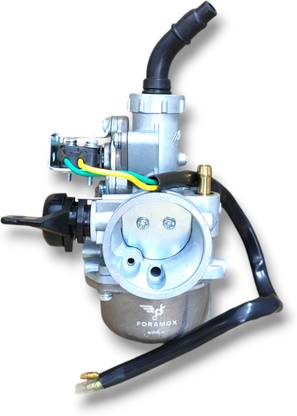 FORAMOX Carburetor Assembly for Hero Super Splendor, Splendor Pro Old Model Bike Engine Breather
