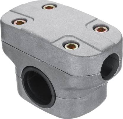 Balwaan Krishi Alloy Aluminium Handle Joiner for All Brush Cutters (35cc, 50cc and 52cc) Bike Engine Breather