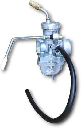 Paanjo Carburetor Assembly for Kawasaki Bajaj 4 Stroke (KB4S), Caliber, Boxer old Bike Engine Breather